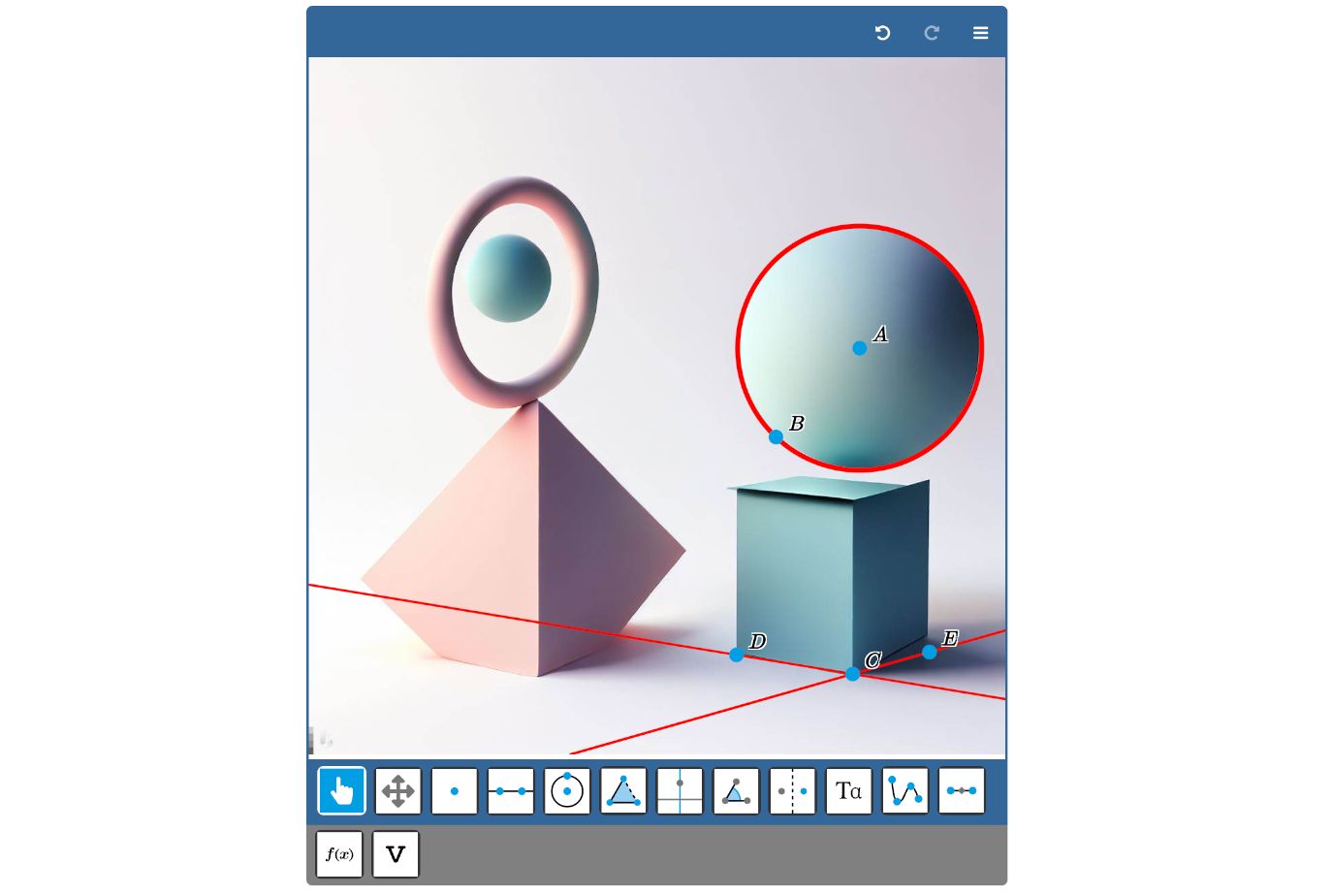 The background image with some construction elements The background image with some construction elements